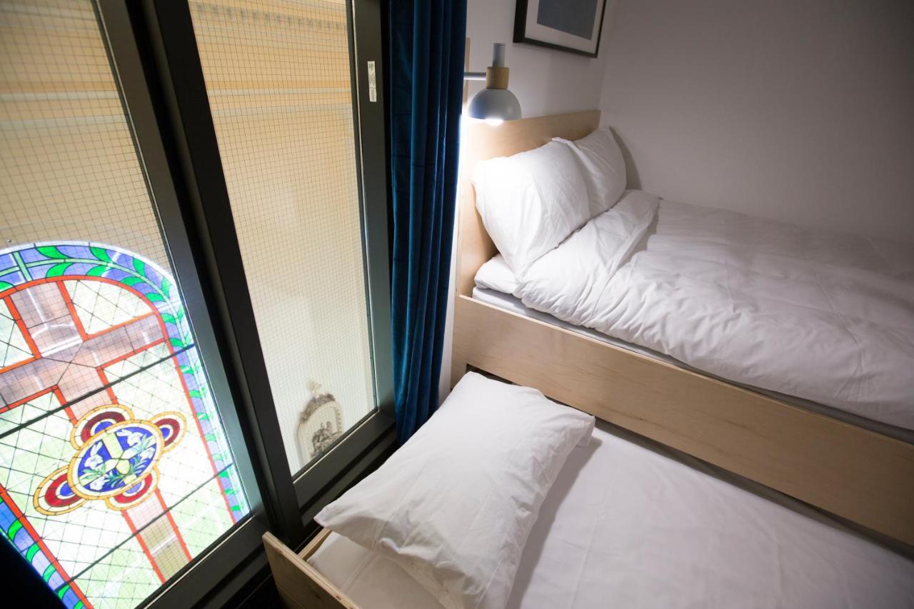 Le Saint-Creme Hotell Alma Eksteriør bilde
