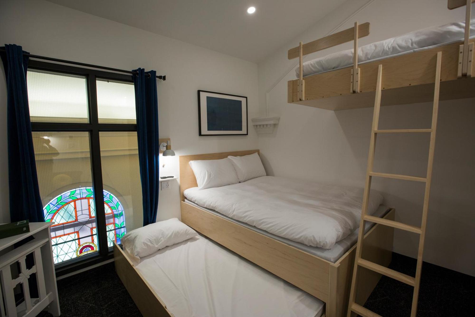 Le Saint-Creme Hotell Alma Eksteriør bilde