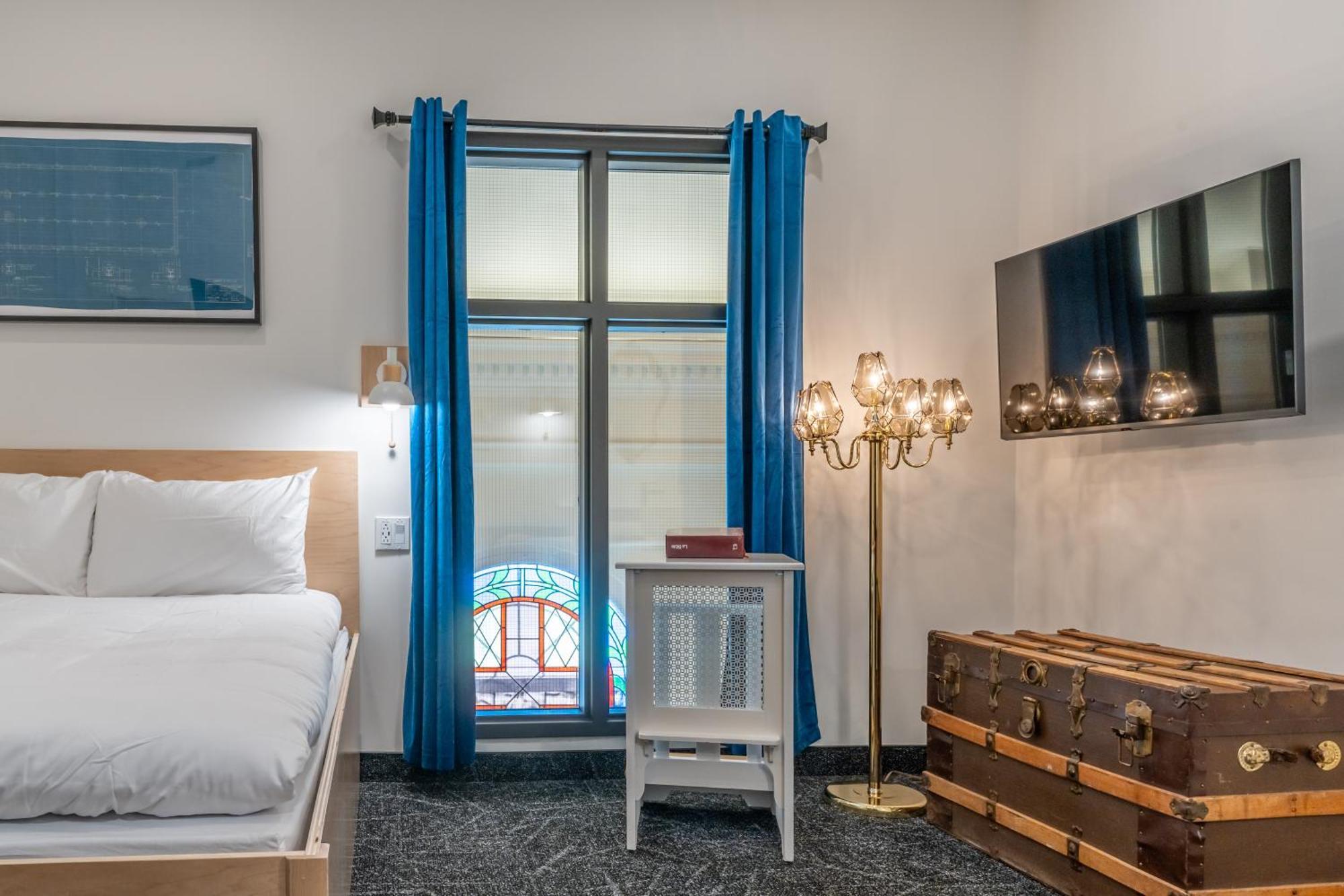Le Saint-Creme Hotell Alma Eksteriør bilde