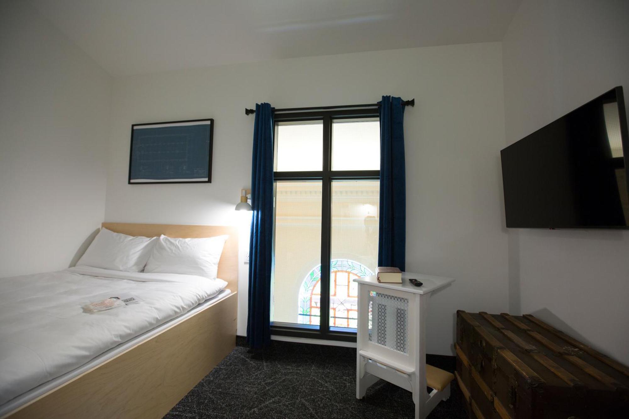 Le Saint-Creme Hotell Alma Eksteriør bilde