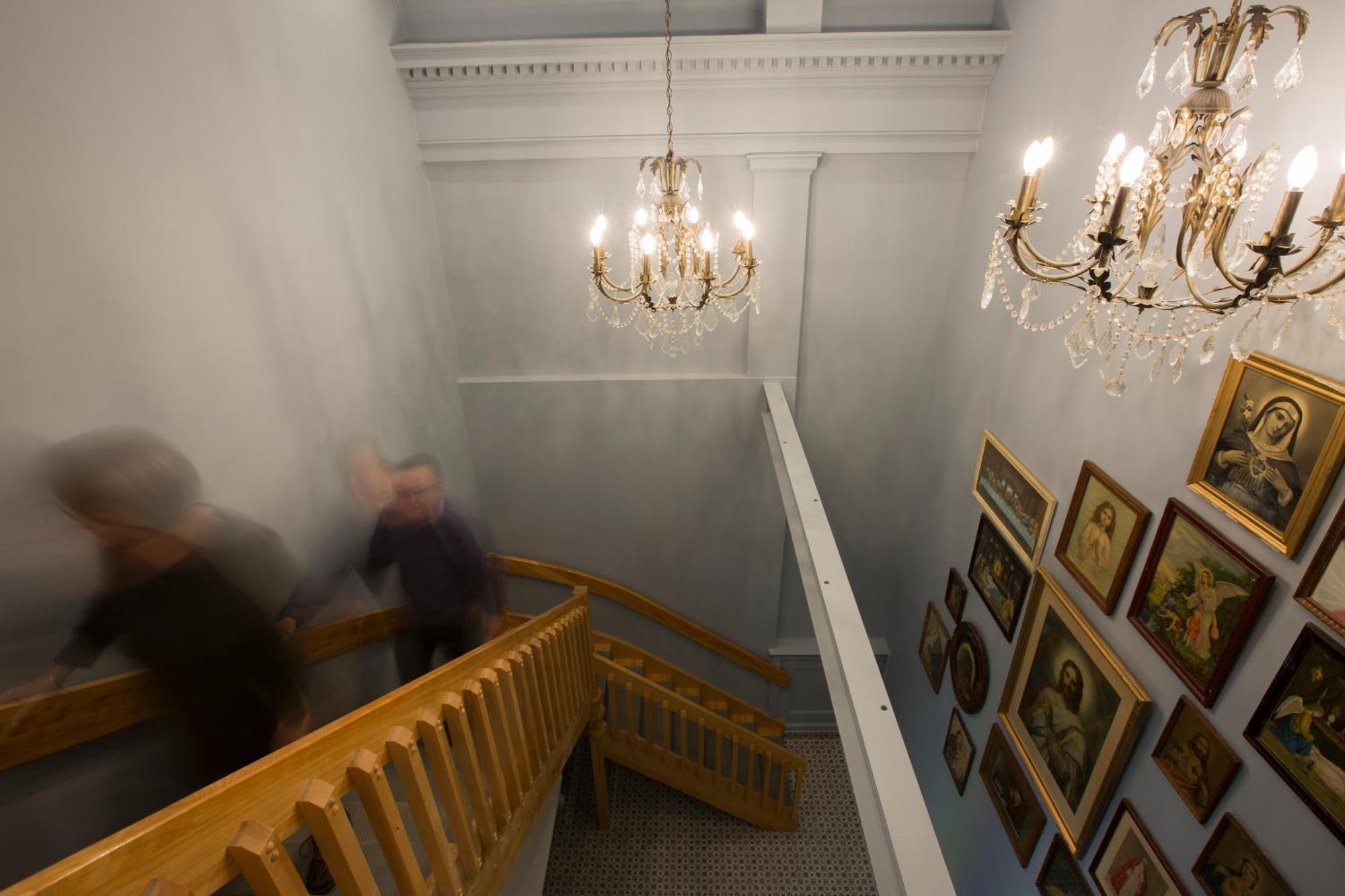 Le Saint-Creme Hotell Alma Eksteriør bilde