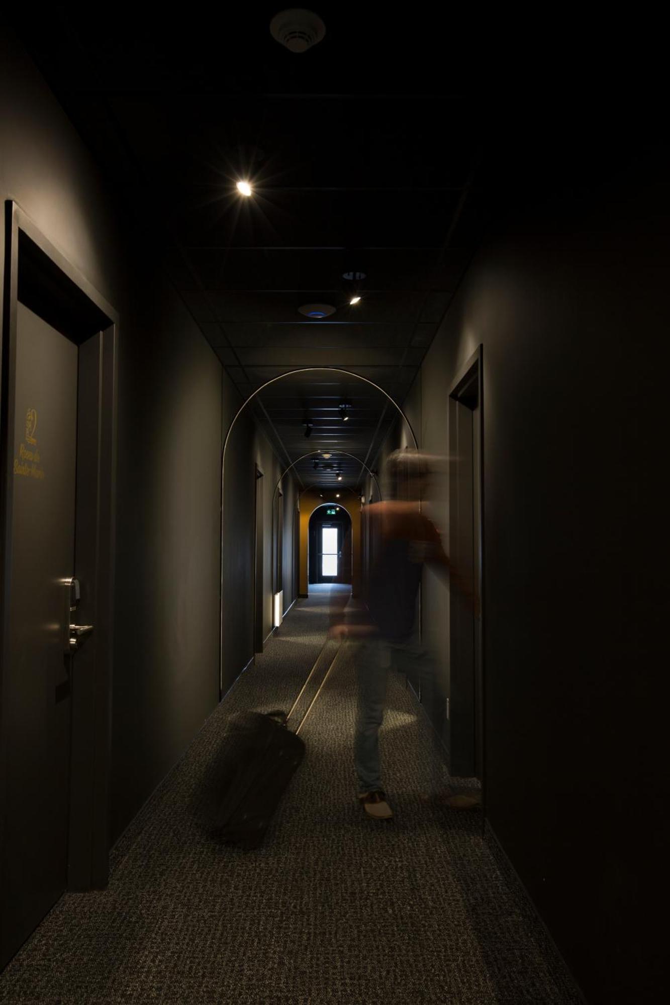 Le Saint-Creme Hotell Alma Eksteriør bilde