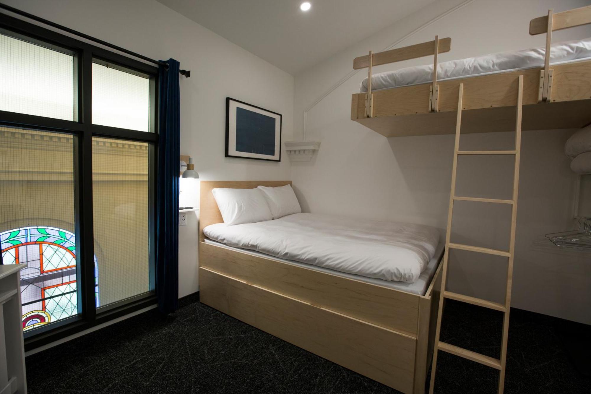 Le Saint-Creme Hotell Alma Eksteriør bilde