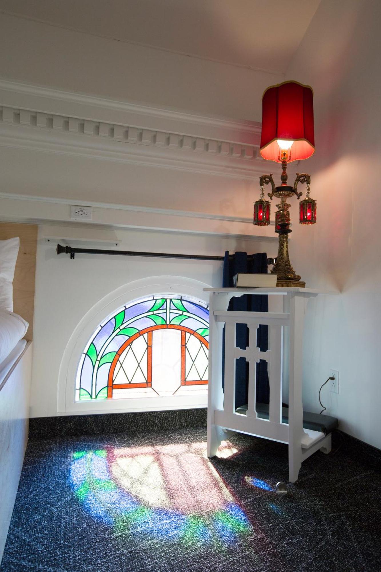 Le Saint-Creme Hotell Alma Eksteriør bilde